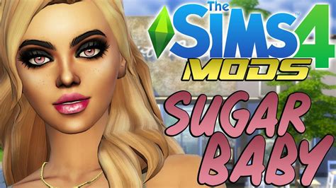 sims 4 sugar baby mod|sugar mama sims 4 mod.